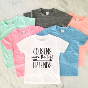 Cousins Make the Best Friends t-shirt